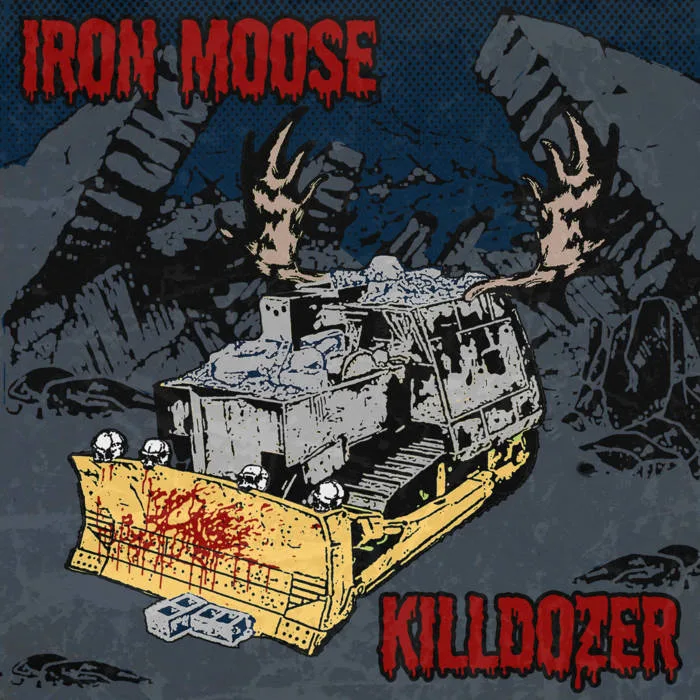Killdozer cover