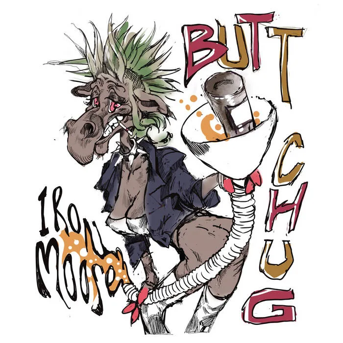 Buttchug cover