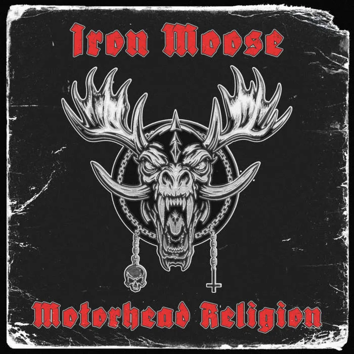 Motorhead Religion cover