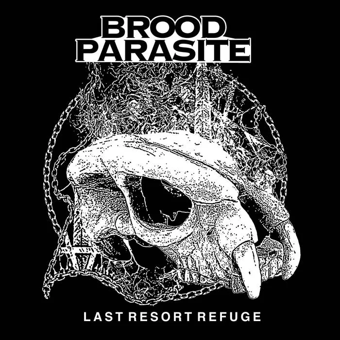 Last Resort Refuge cover