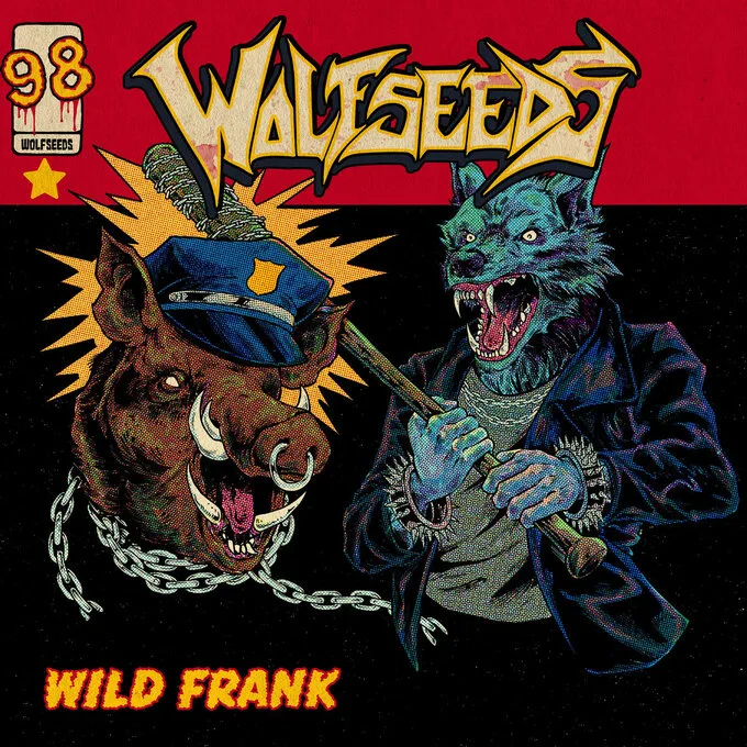 Wolfseeds cover