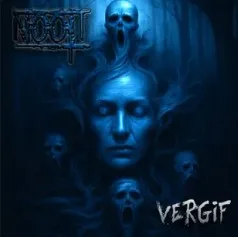 Vergif cover