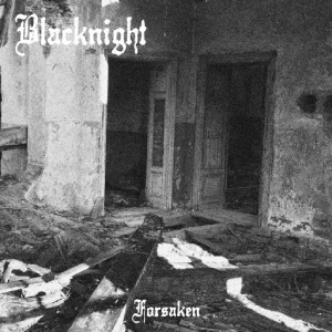 Forsaken cover