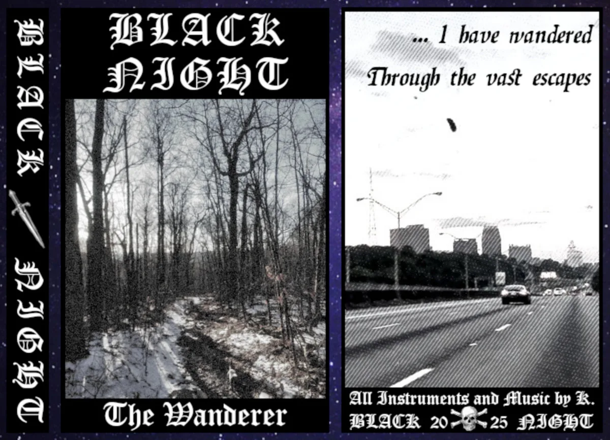 The Wanderer cover