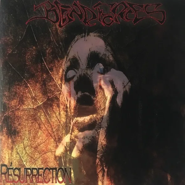 Résurrection cover