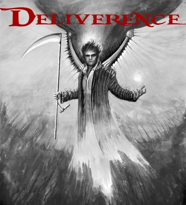 Angel Wings cover