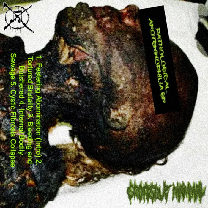 Pathological Apotemnophilia EP cover