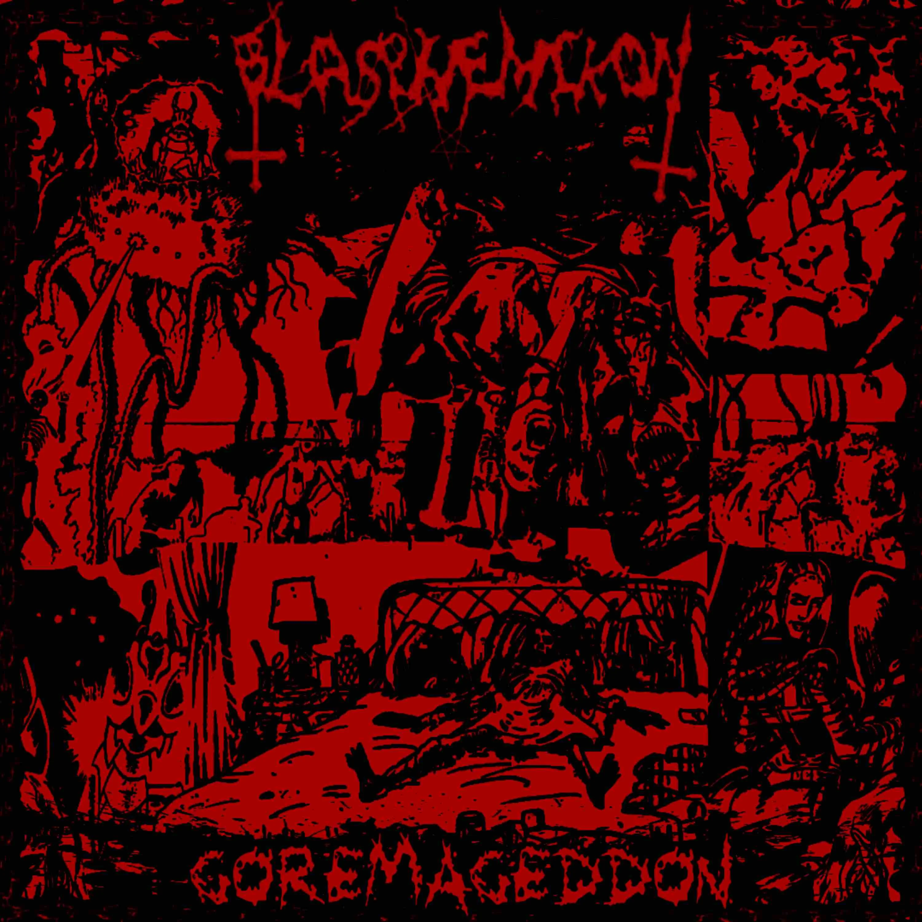 Goremageddon cover