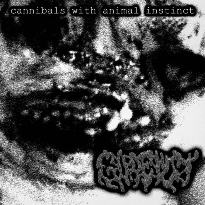 Cannibals with Animal Instinct cover