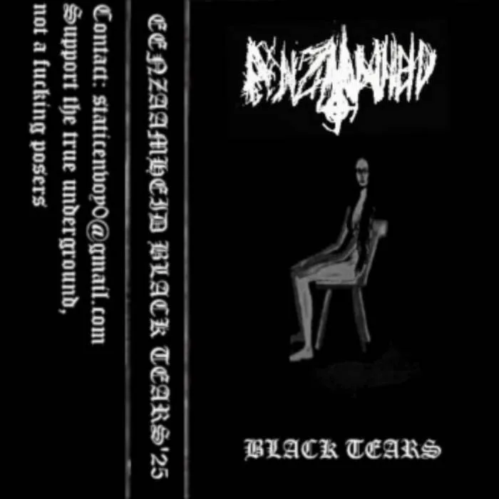 Black Tears cover