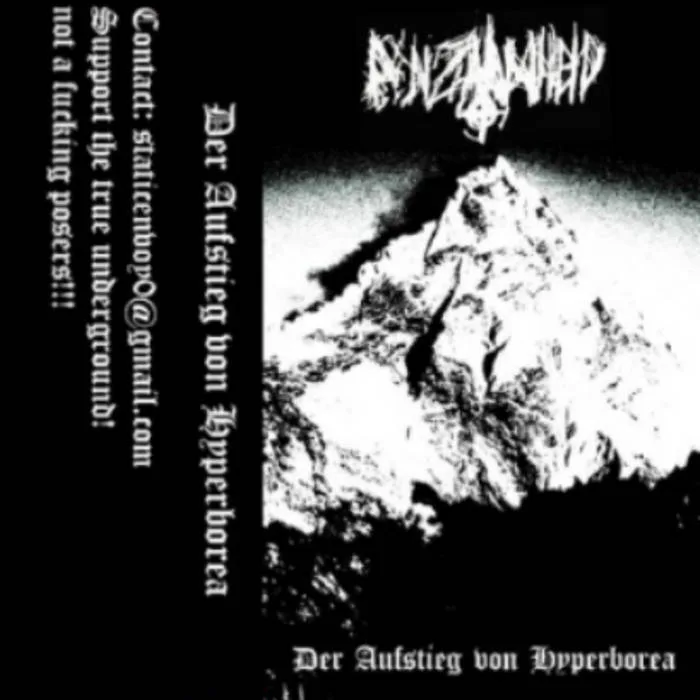 Der Aufstieg von Hyperborea cover