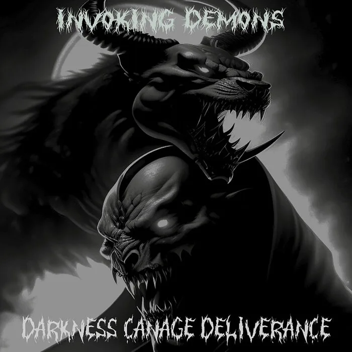Darkness Carnage Deliverance cover