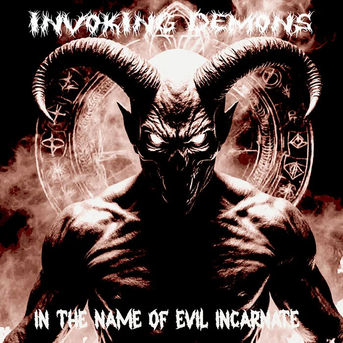 In the Name of Evil Incarnate cover