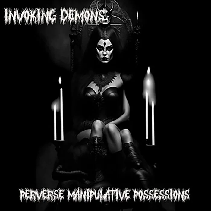 Perverse Manipulative Possessions cover