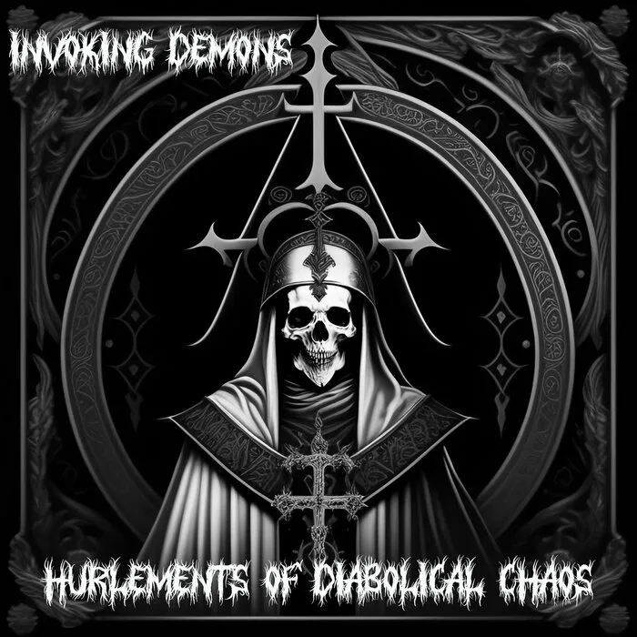 Hurlements of Diabolical Chaos cover