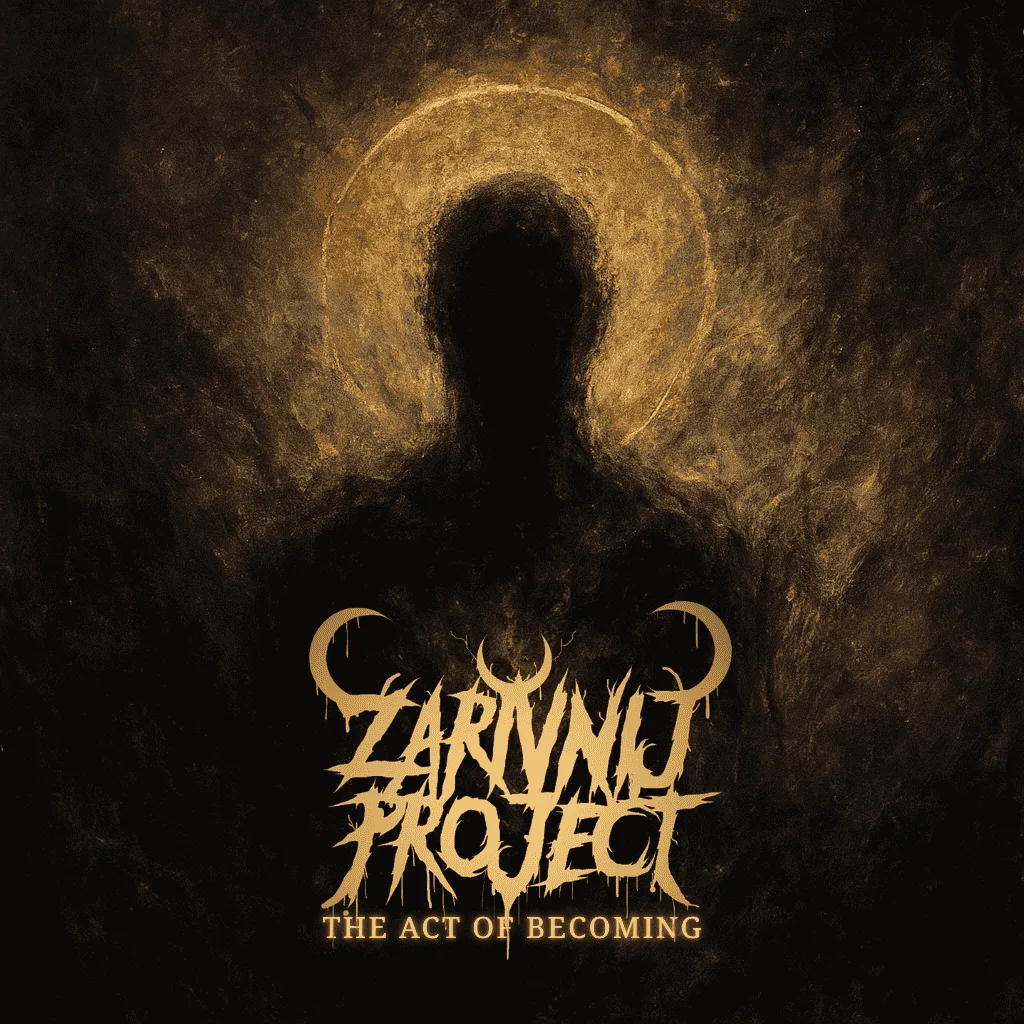 The Act Of Becoming cover