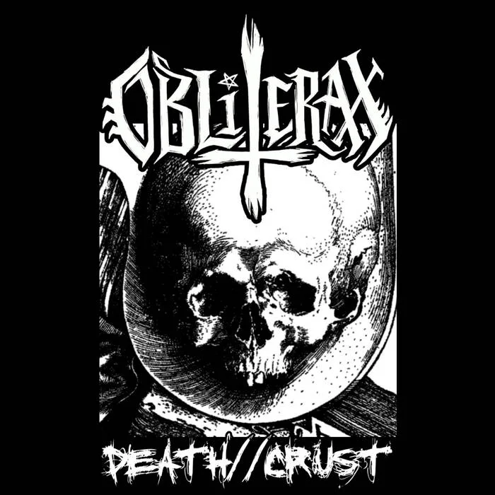 Death//Crust cover