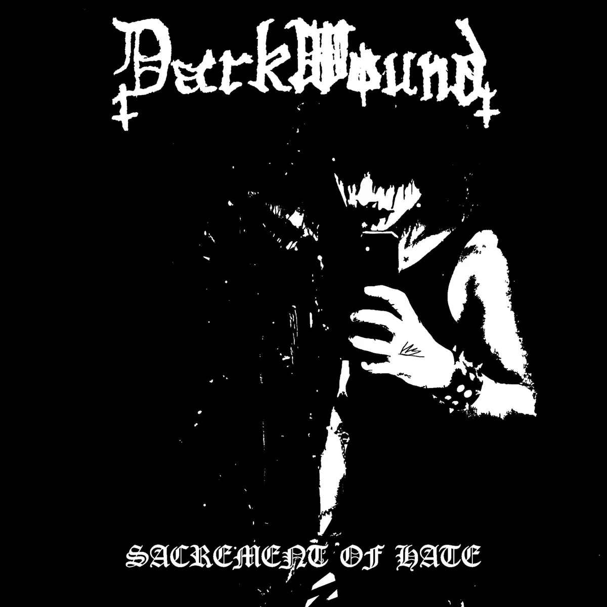 Sacrament of Hate cover