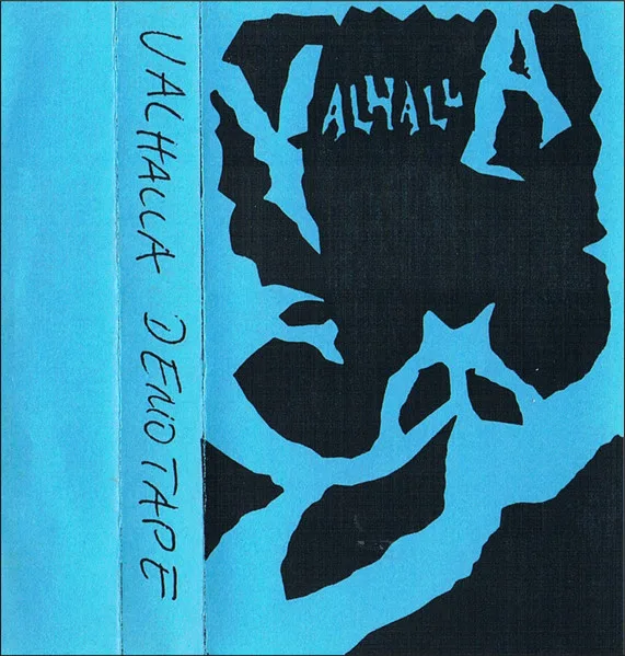 Demo Tape cover