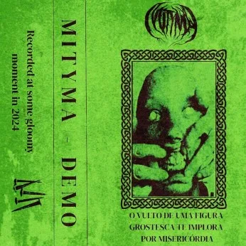 O Vulto De Uma Figura Grotesca Te Implora Por Misericórdia cover