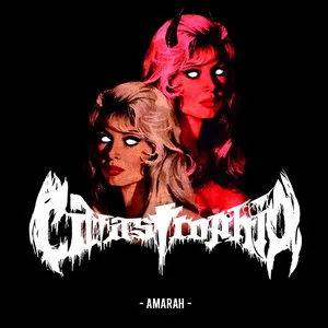 Amarah cover