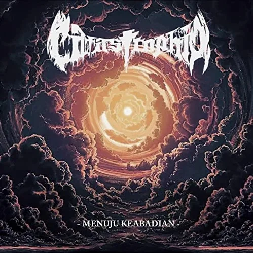 Menuju Keabadian cover