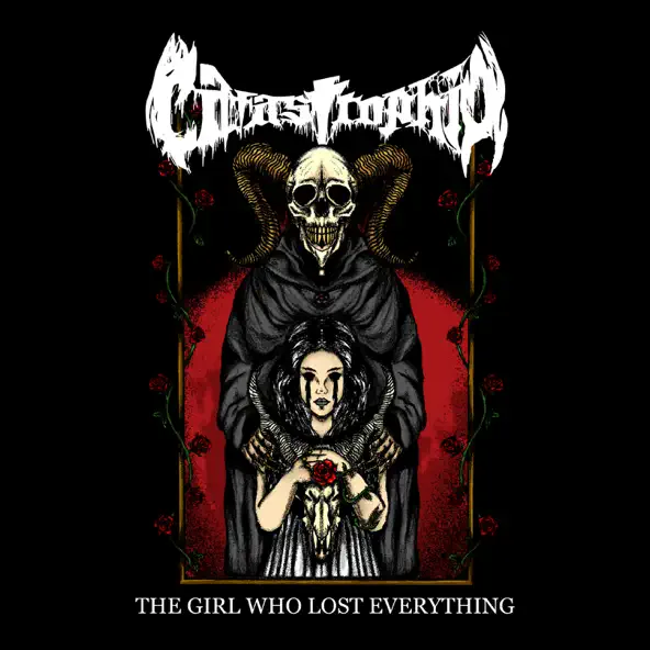 The Girl Who Lost Everything cover