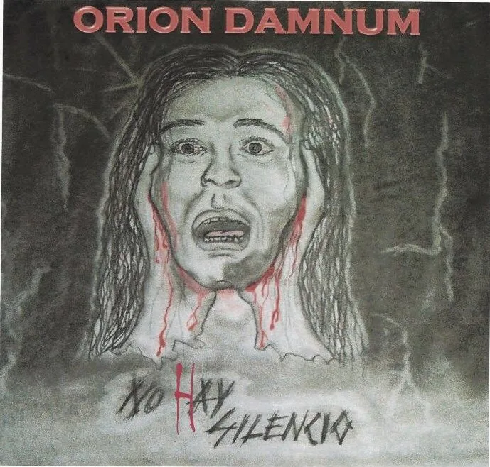 No hay silencio cover