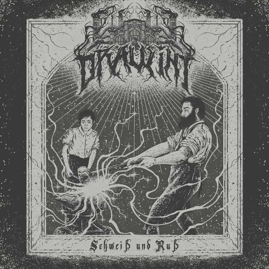 Schweiß und Ruß cover