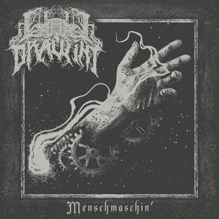 Menschmaschin' cover