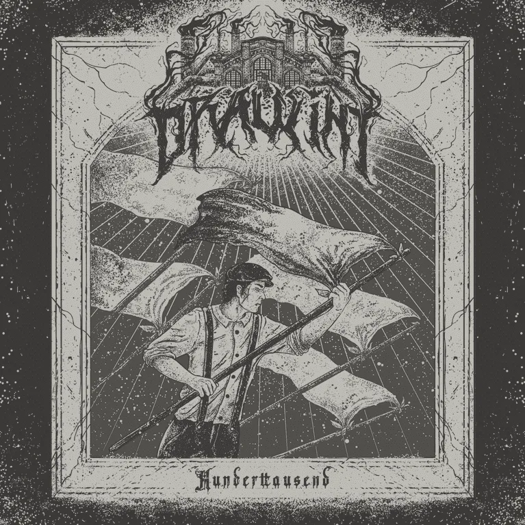 Hunderttausend cover