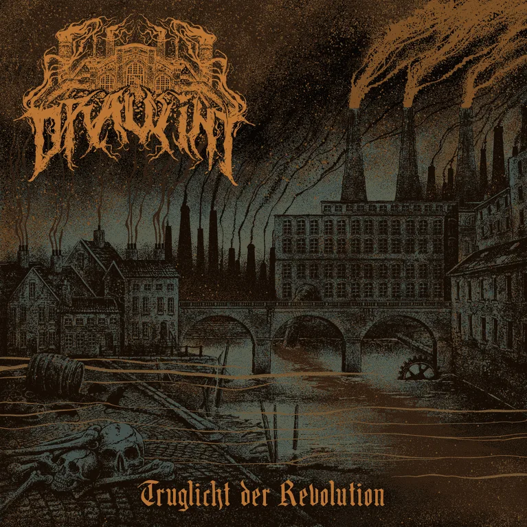 Truglicht der Revolution cover