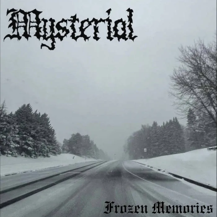 Frozen Memories cover