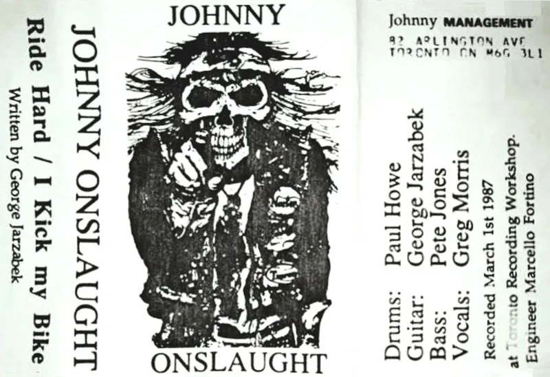 Demo cover