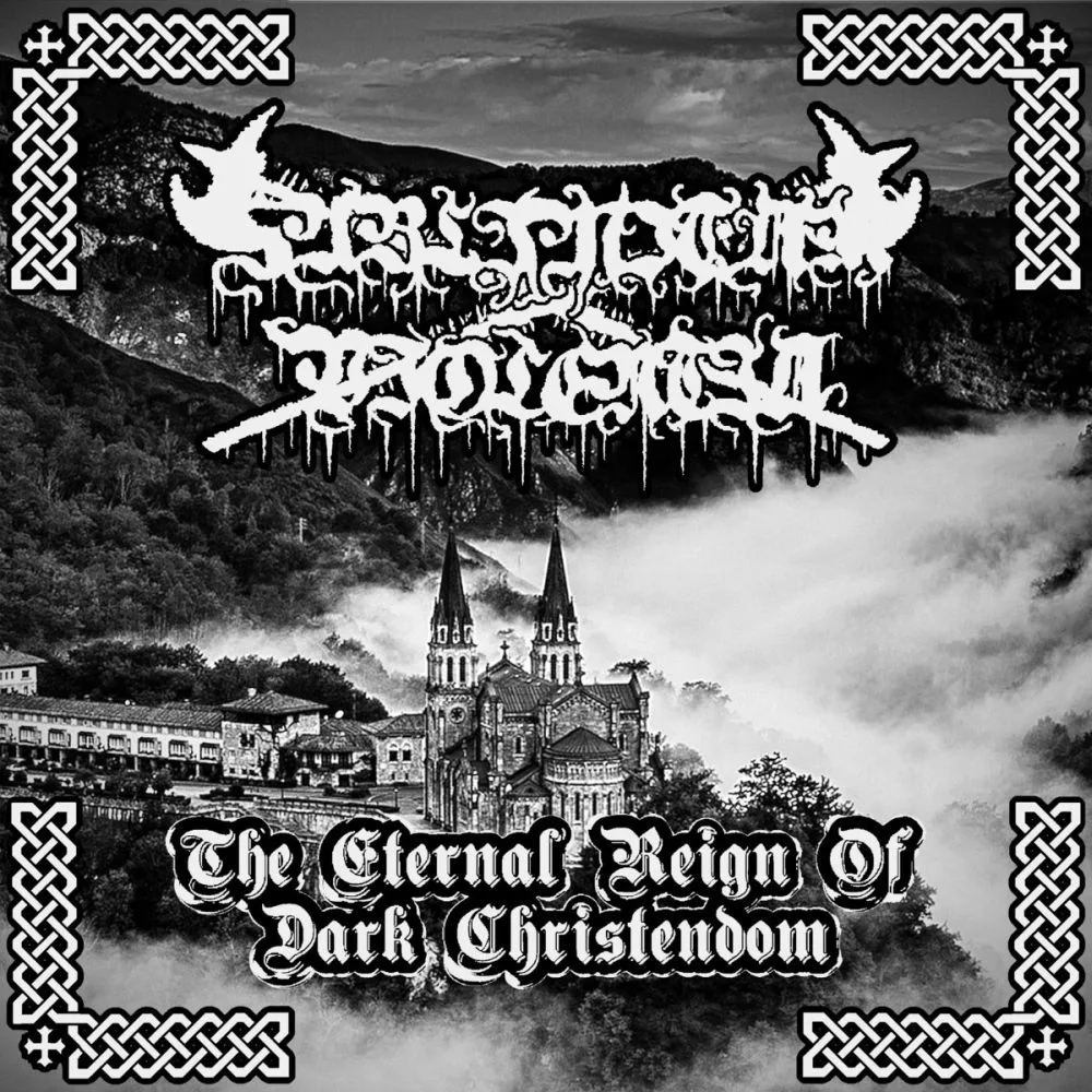The Eternal Reign of Dark Christendom cover