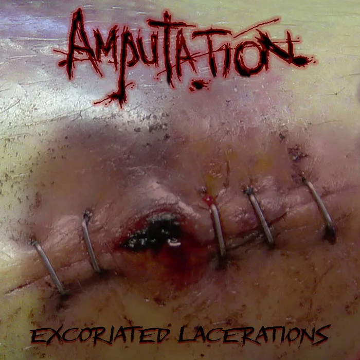 Excoriated Lacerations cover