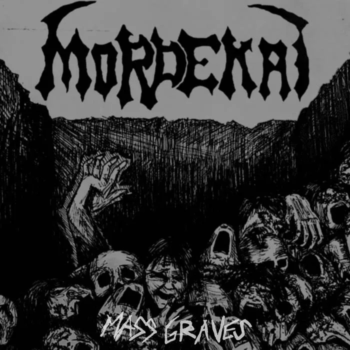 Mass Graves cover