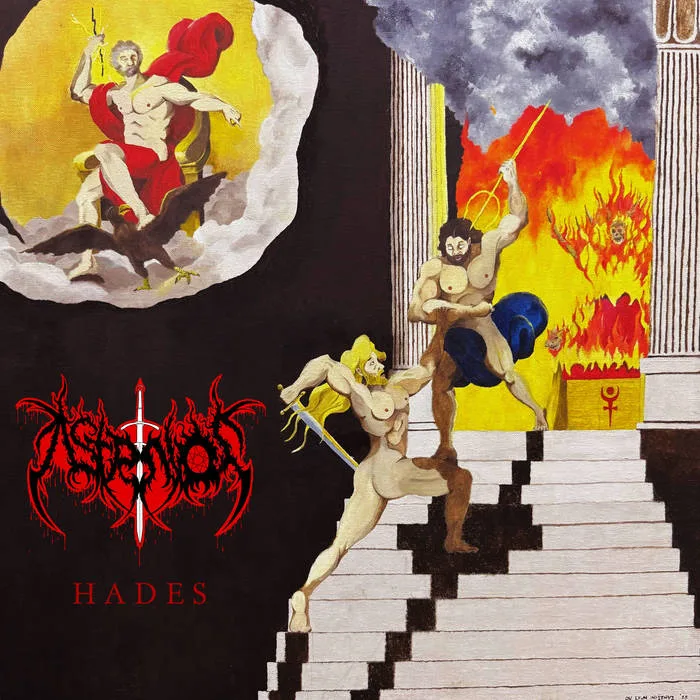 Hades cover