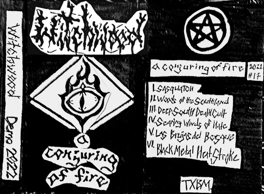 A Conjuring of Fire cover