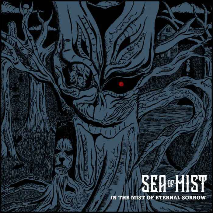 In the Mist of Eternal Sorrow cover