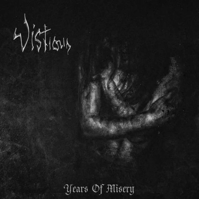 Years of Misery cover