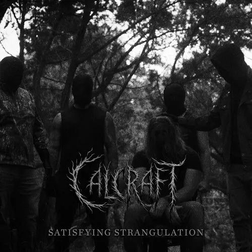 Satisfying Strangulation cover