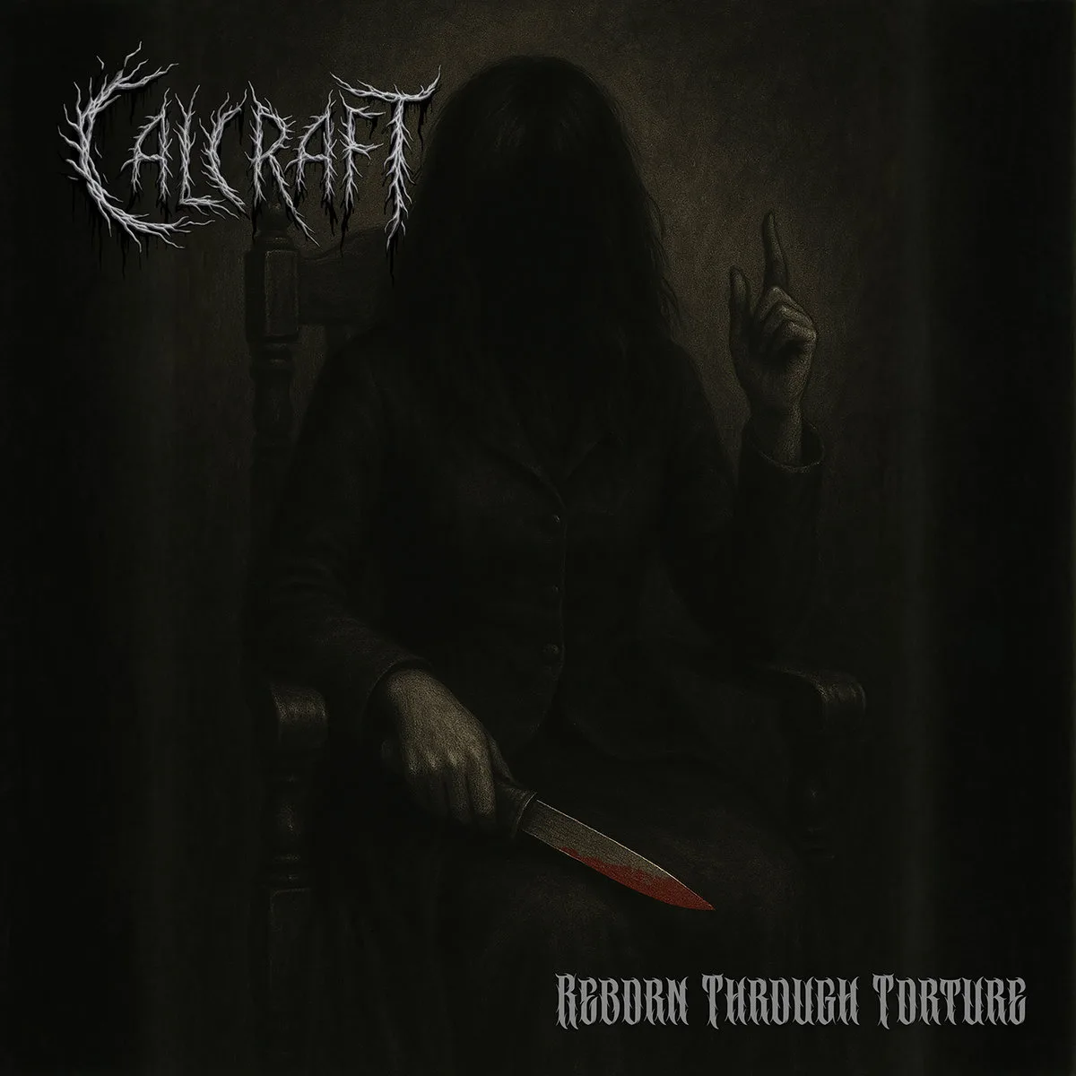 Reborn Through Torture cover