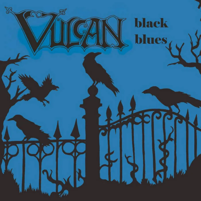 Black Blues cover