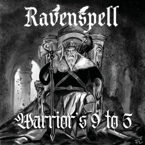 Warrior's 9 to 5 cover