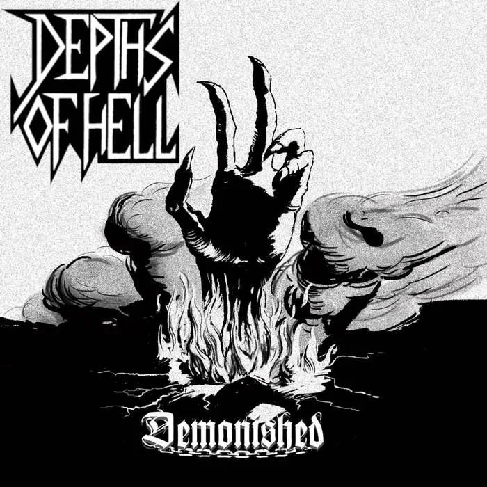 Demonished cover