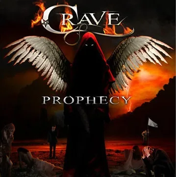 Prophecy cover
