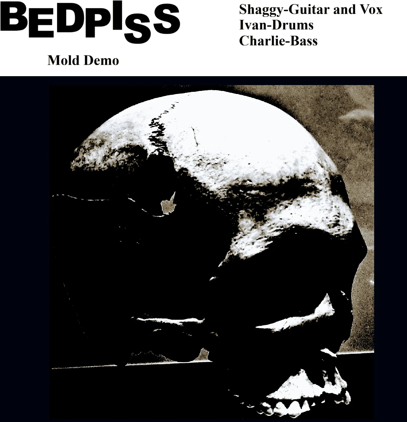 Mold Demo cover