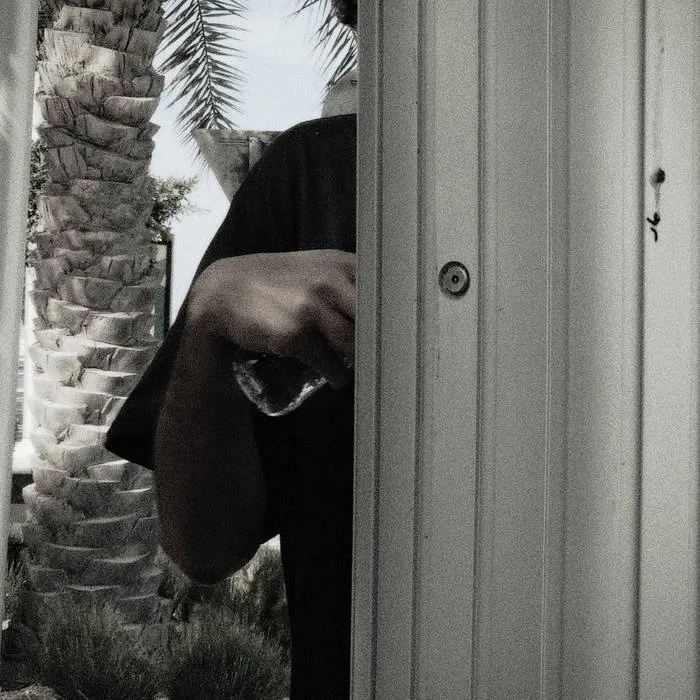 Death Orgasm in the Middle of the East cover