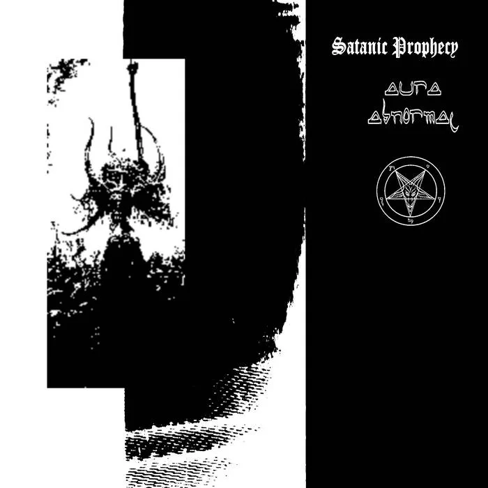 Satanic Prophecy cover